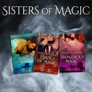 Sisters of Magic Series