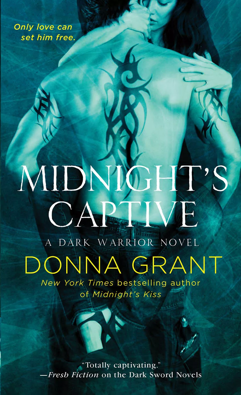 Midnights Surrender Donna Grant 